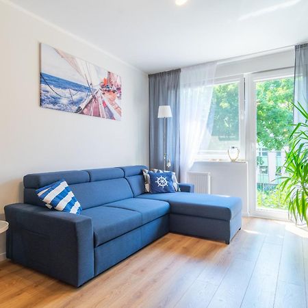 Apartament Anchor Przymorze Gdansk Ngoại thất bức ảnh