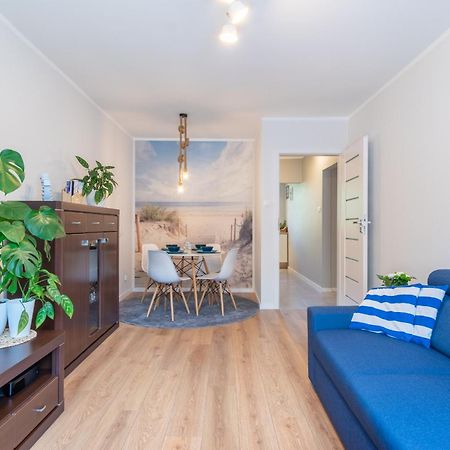 Apartament Anchor Przymorze Gdansk Ngoại thất bức ảnh
