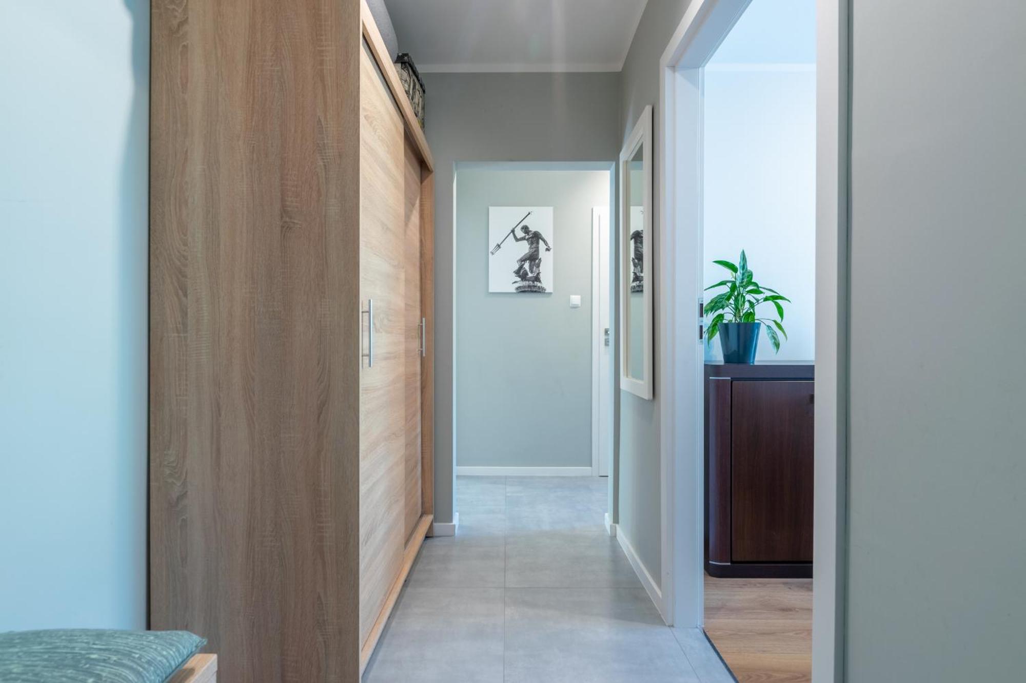 Apartament Anchor Przymorze Gdansk Ngoại thất bức ảnh