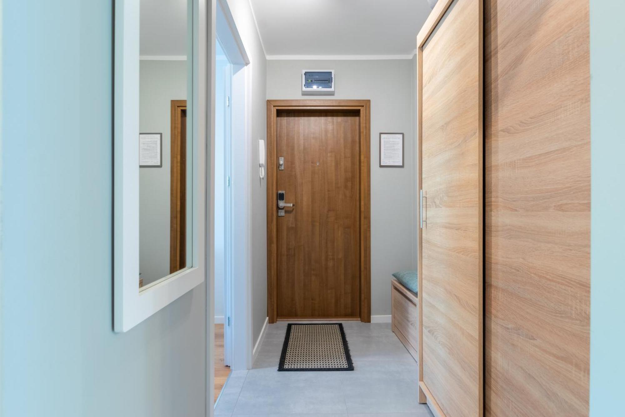 Apartament Anchor Przymorze Gdansk Ngoại thất bức ảnh