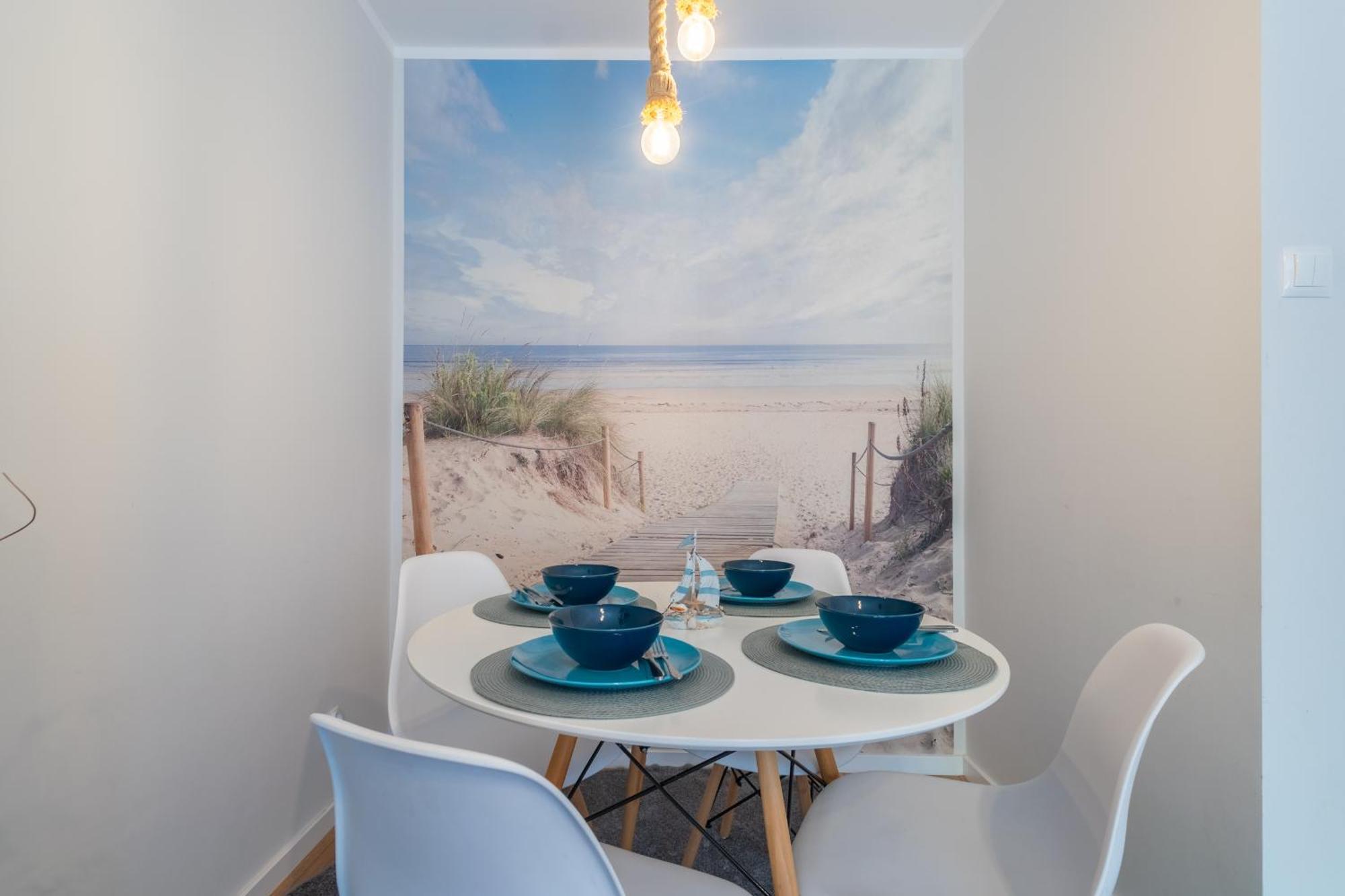 Apartament Anchor Przymorze Gdansk Ngoại thất bức ảnh