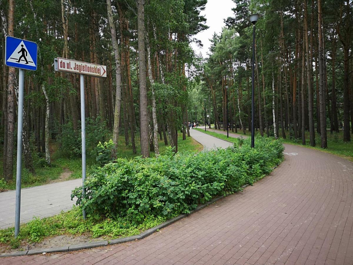 Apartament Anchor Przymorze Gdansk Ngoại thất bức ảnh