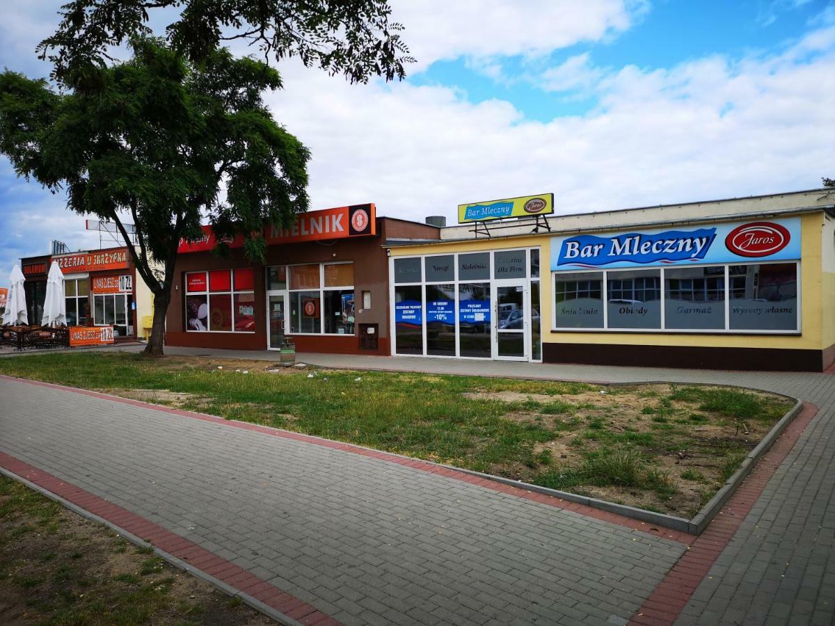 Apartament Anchor Przymorze Gdansk Ngoại thất bức ảnh